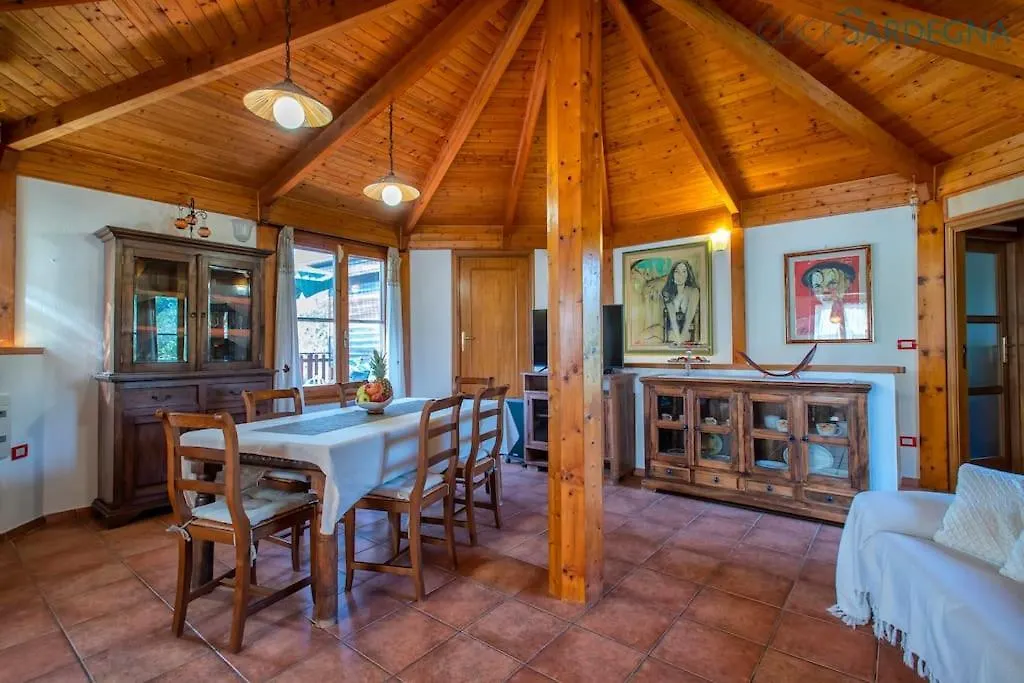 Clicksardegna Villa Angelica Con Piscina E Giardino Alghero 0*,  Włochy