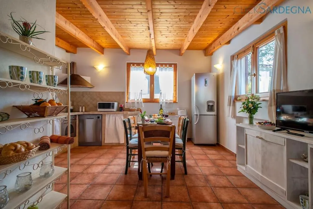 Clicksardegna Villa Angelica Con Piscina E Giardino Alghero Itália