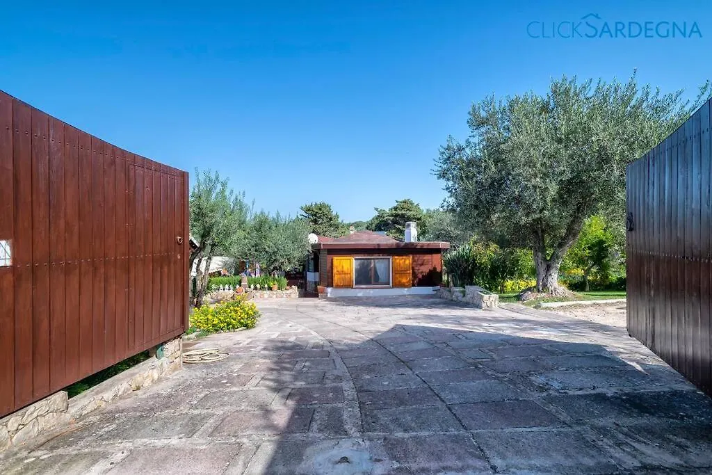 Clicksardegna Villa Angelica Con Piscina E Giardino Alghero 0*,  Itália