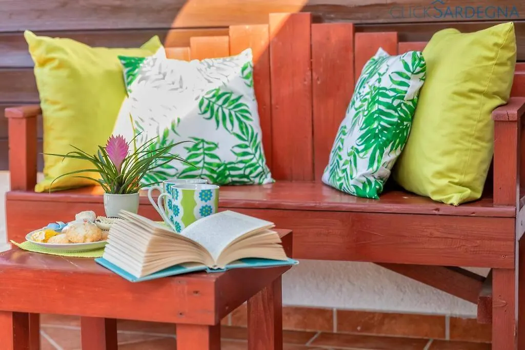 Clicksardegna Villa Angelica Con Piscina E Giardino Alghero