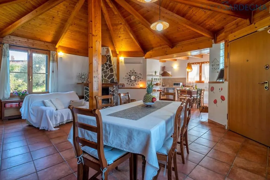 Clicksardegna Villa Angelica Con Piscina E Giardino Alghero 0*,