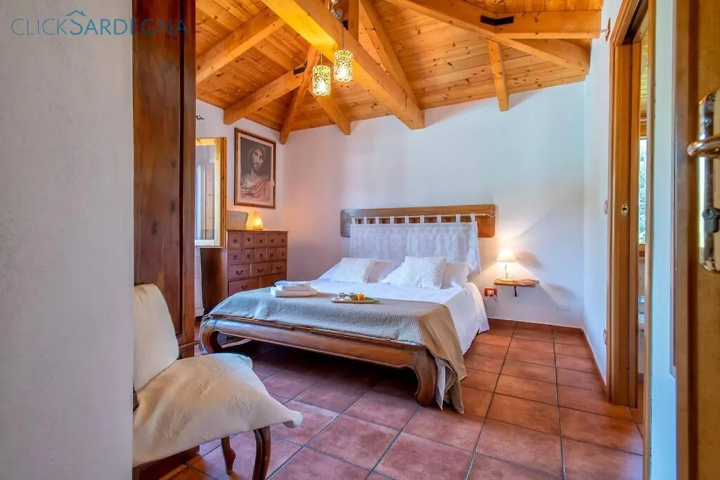 Clicksardegna Villa Angelica Con Piscina E Giardino Alghero