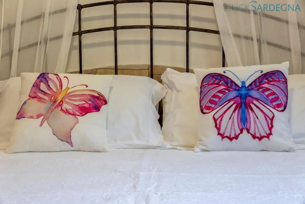 Clicksardegna Villa Angelica Con Piscina E Giardino Alghero