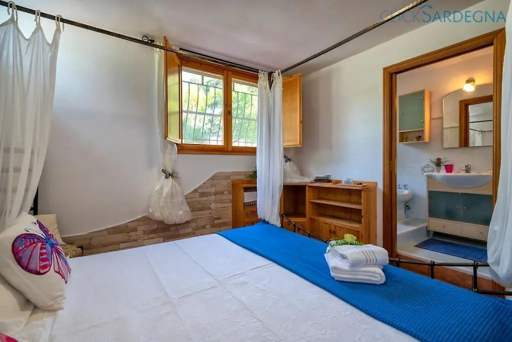 Clicksardegna Villa Angelica Con Piscina E Giardino Alghero 0*,  Itália