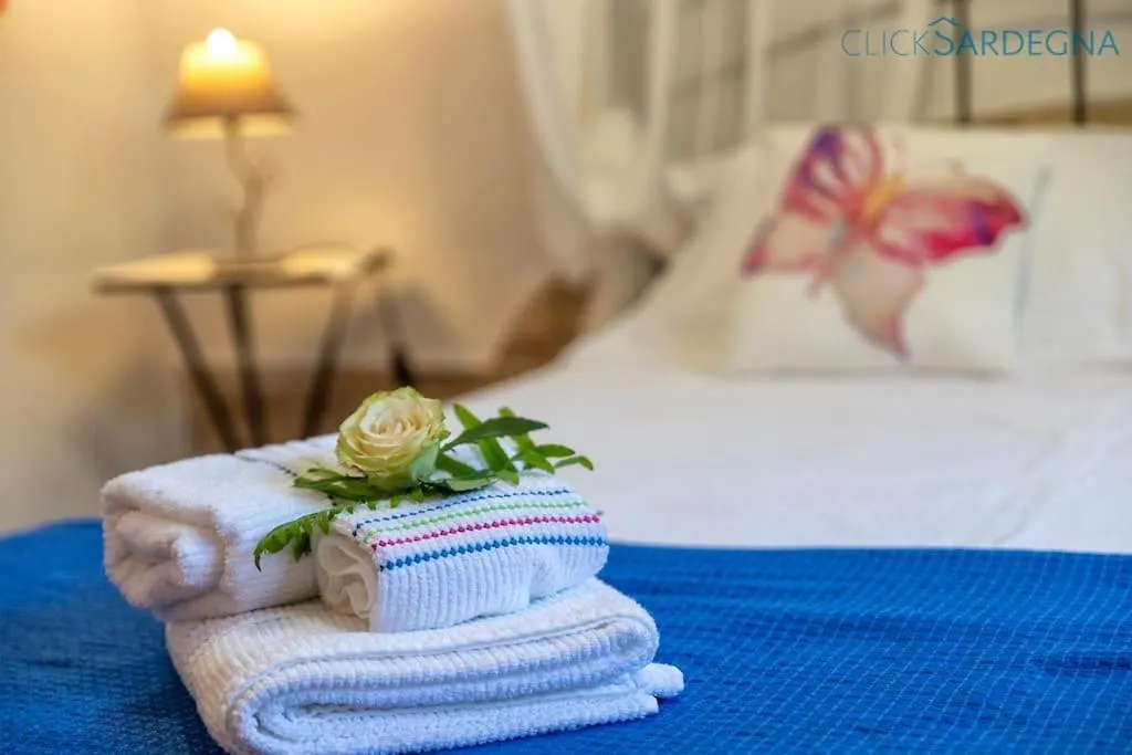Clicksardegna Villa Angelica Con Piscina E Giardino Alghero Itália