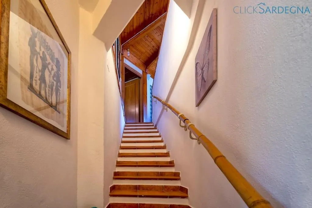 Clicksardegna Villa Angelica Con Piscina E Giardino Alghero Itália