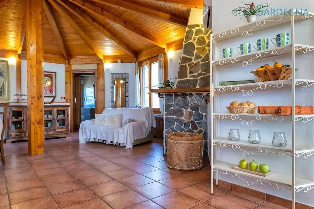 Clicksardegna Villa Angelica Con Piscina E Giardino Alghero Italy