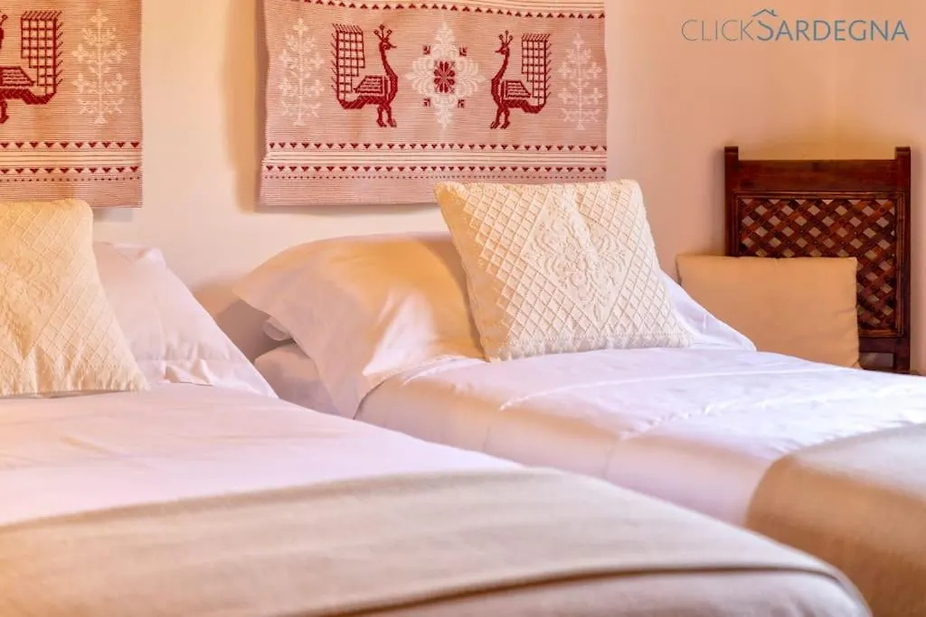 Clicksardegna Villa Angelica Con Piscina E Giardino Alghero