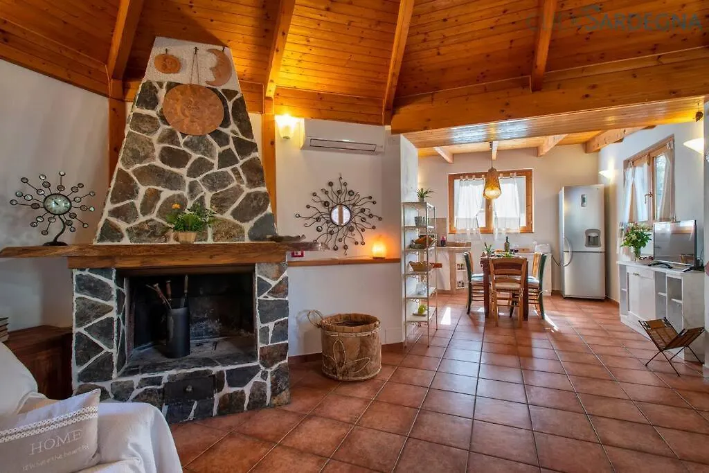 Clicksardegna Villa Angelica Con Piscina E Giardino Alghero
