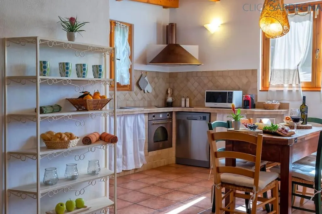Clicksardegna Villa Angelica Con Piscina E Giardino Alghero Italy
