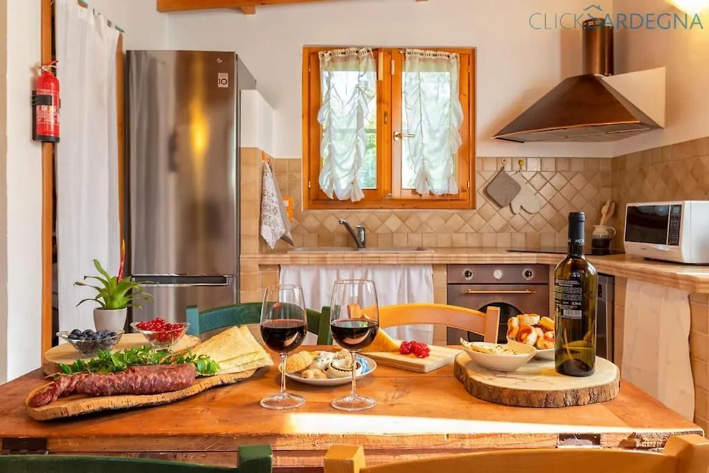 Clicksardegna Villa Angelica Con Piscina E Giardino Alghero