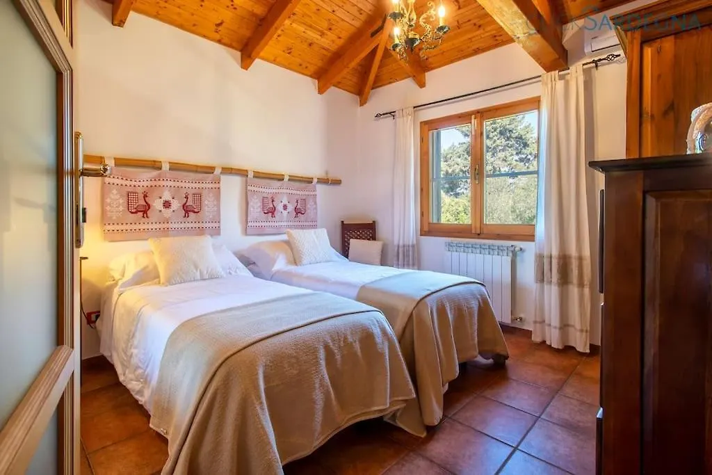Clicksardegna Villa Angelica Con Piscina E Giardino Alghero